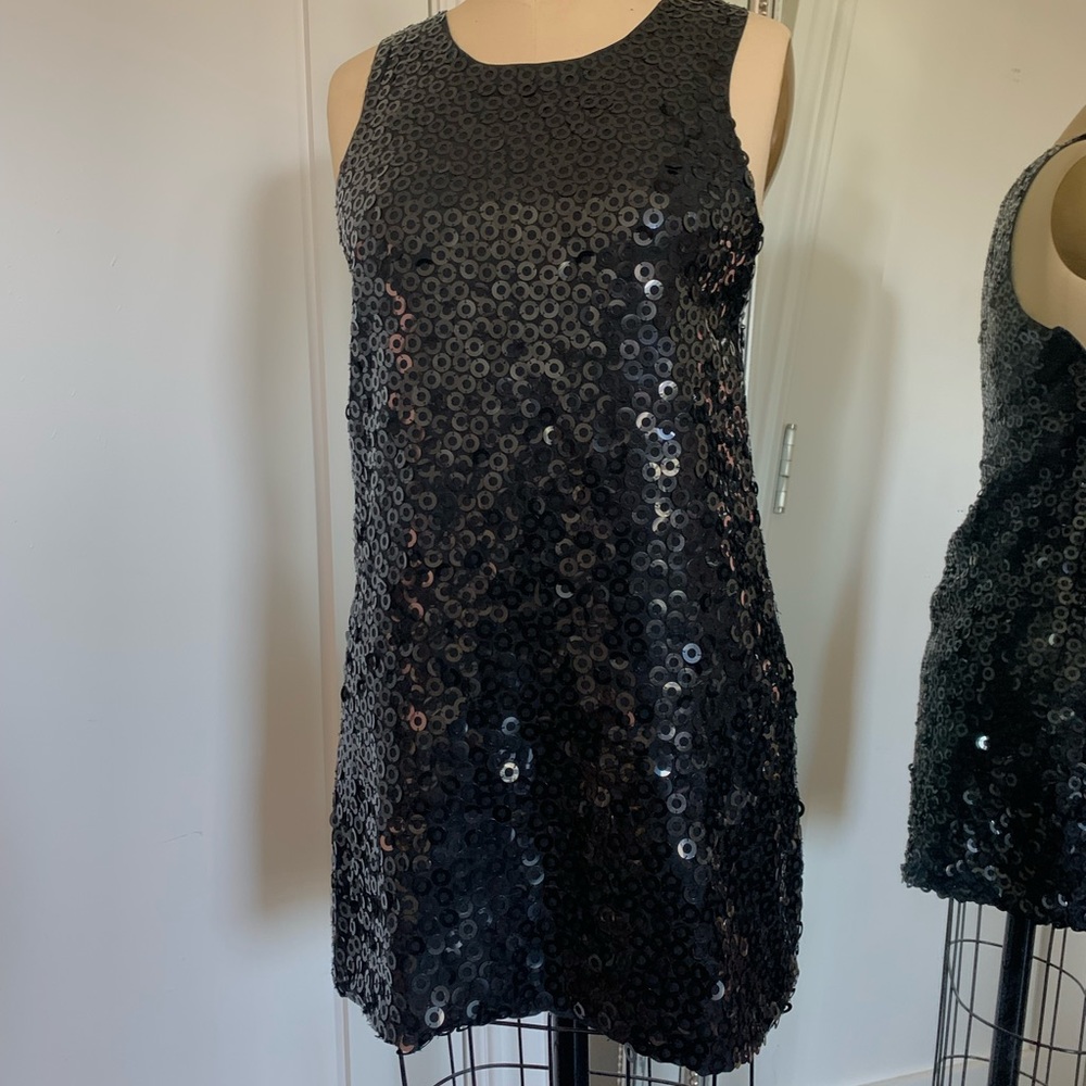 ALICE + OLIVIA sequin dress xs